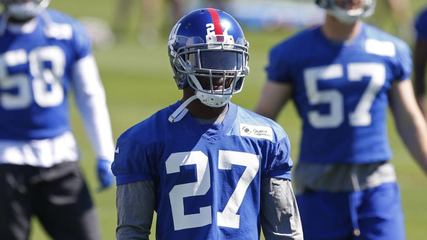 Report Giants First Rounder Deandre Baker To Have More Tests