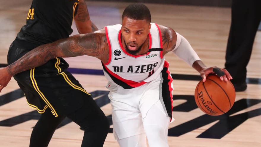 damian lillard s