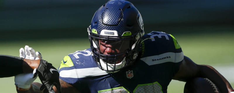 Chris Carson Breaking News Rumors Highlights Yardbarker