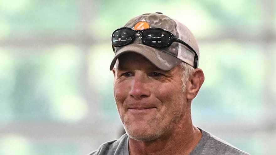 Brett Favre backing Deion Sanders to succeed at Jackson State | Yardbarker
