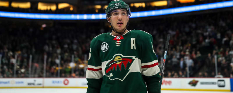 minnesota wild spurgeon jersey