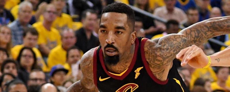 J R Smith Breaking News Rumors Highlights Yardbarker