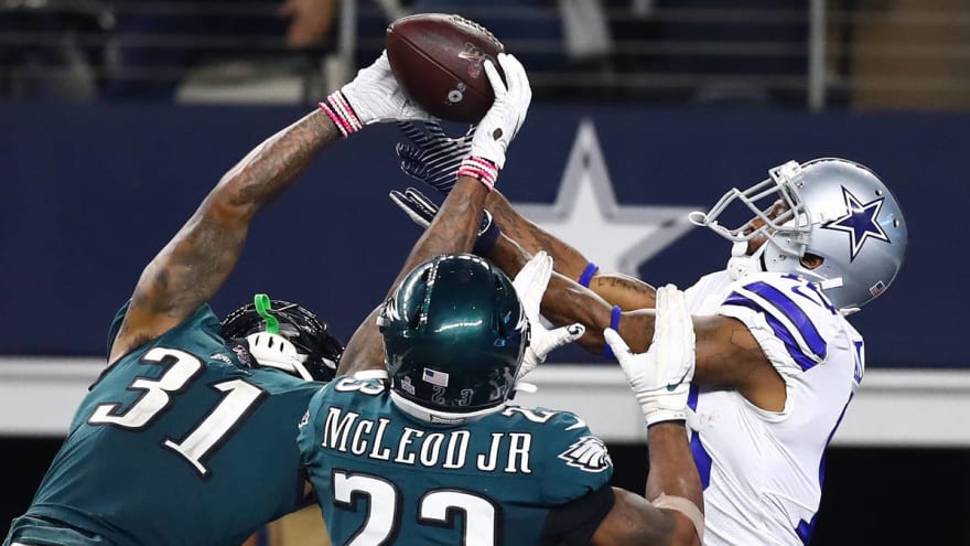 Nfl Games We Want Flexed To Sunday Night Yardbarker