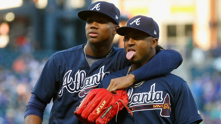 Three Up Three Down The Mlb Hot Cold Report Yardbarker