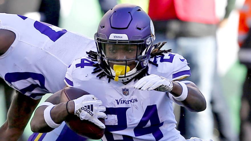 Vikings Activate Cb Holton Hill Cut Lb Cameron Smith Yardbarker