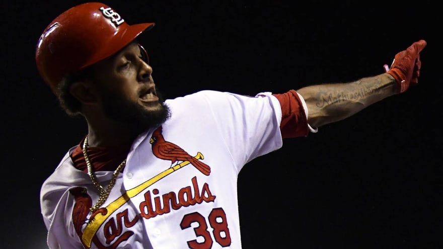 Cardinals slugger Jose Martinez signs deal through 2020 | Yardbarker