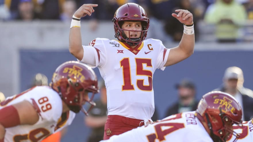 College Football Week 8 15 Players To Watch Yardbarker