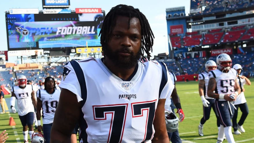 Michael Bennett Indicates He Is Frustrated With Shrinking Role Yardbarker