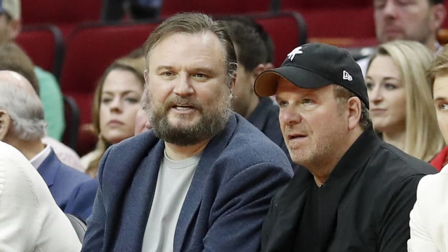 Report Daryl Morey Rockets Mutually Agree To Part Ways Yardbarker