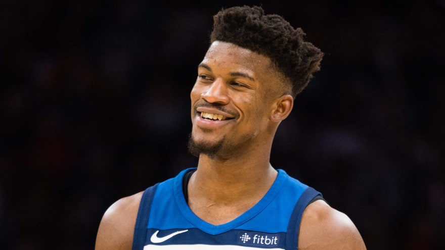 Wolves Owner Reportedly Wants Jimmy Butler Deal Done Soon Yardbarker