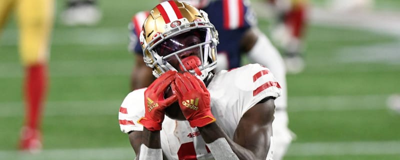 Brandon Aiyuk Breaking News Rumors Highlights Yardbarker