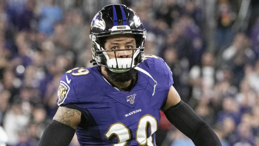 Ravens To Part Ways With Earl Thomas Cowboys Favored To Land Him Yardbarker