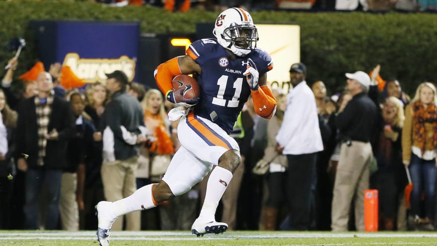 The 25 Best Game Ending Plays In College Football History Yardbarker