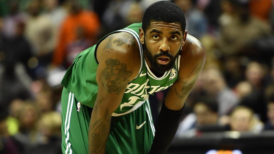 Kyrie Irving Announces Uncle Drew Film Premiere Date Yardbarker