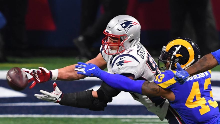 Who S Rob Gronkowski S Successor As Nfl S Top Tight End Yardbarker