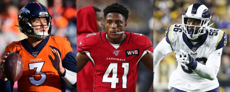 Nfl Breaking News Rumors Highlights Yardbarker