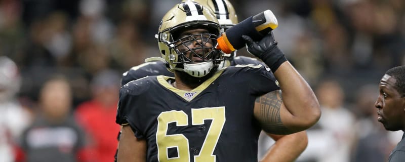 Larry Warford Breaking News Rumors Highlights Yardbarker