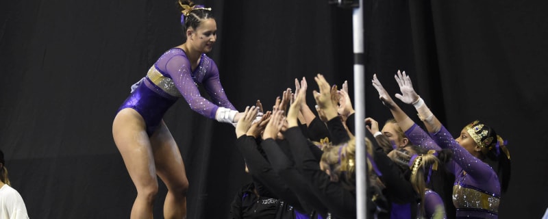Gymnastics Breaking News Rumors Highlights Yardbarker