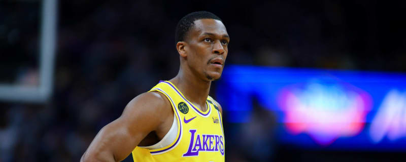 Rajon Rondo Breaking News Rumors Highlights Yardbarker
