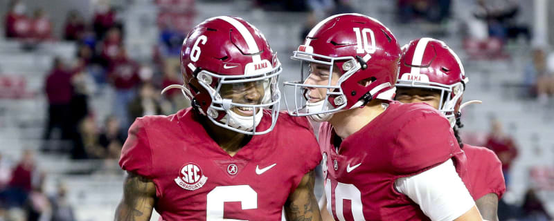 Devonta Smith: Breaking News, Rumors & Highlights | Yardbarker