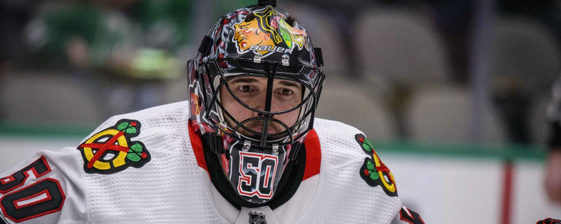 Corey Crawford Breaking News Rumors Highlights Yardbarker
