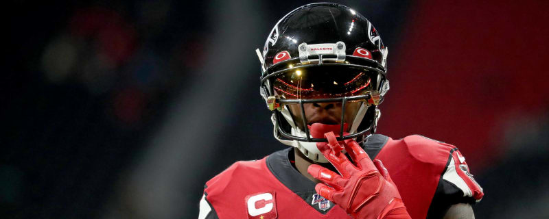 Julio Jones Breaking News Rumors Highlights Yardbarker
