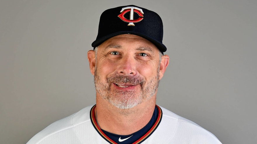 Mets Reportedly Interested In Twins Bench Coach Derek Shelton