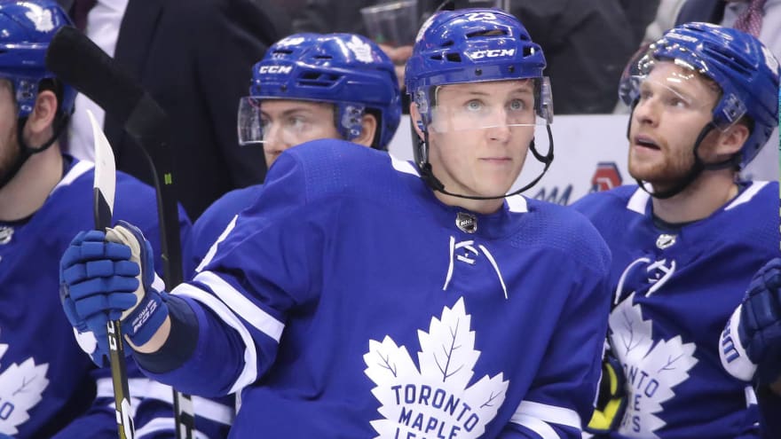 Maple Leafs Will Have Tough Roster Decisions To Make Once Dermott