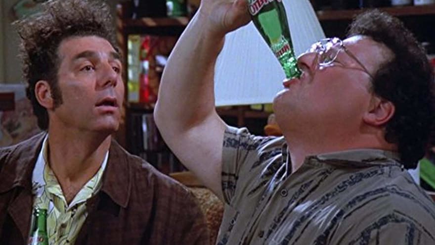 Jerry Hello The Best Recurring Seinfeld Characters Yardbarker