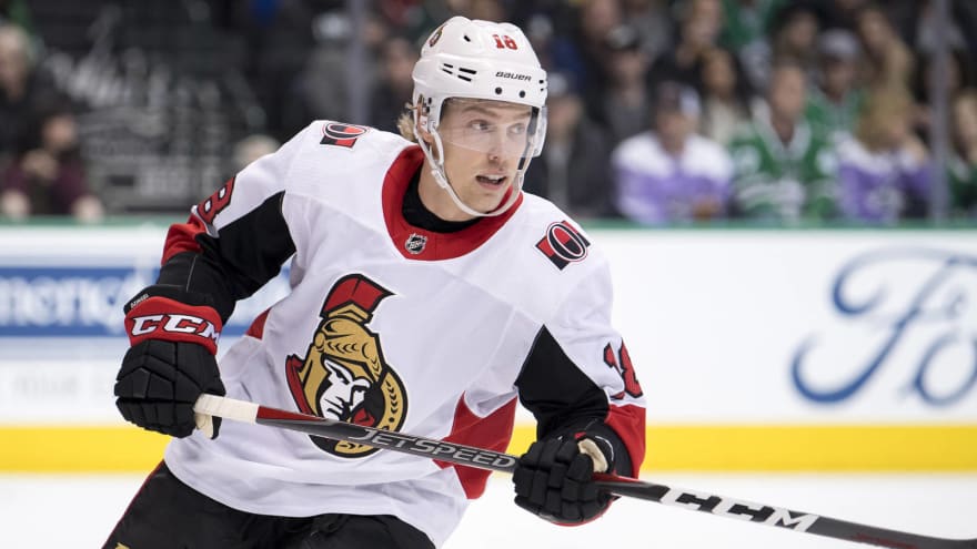 Report: Senators have tendered an offer to Ryan Dzingel, who will wait to sign it | Yardbarker