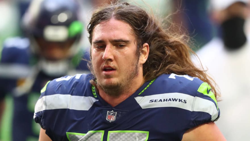 Chad Wheeler out on bail amid domestic violence allegations | Yardbarker