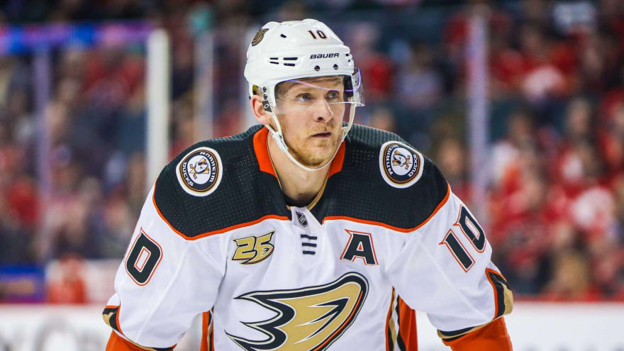 corey perry mighty ducks jersey