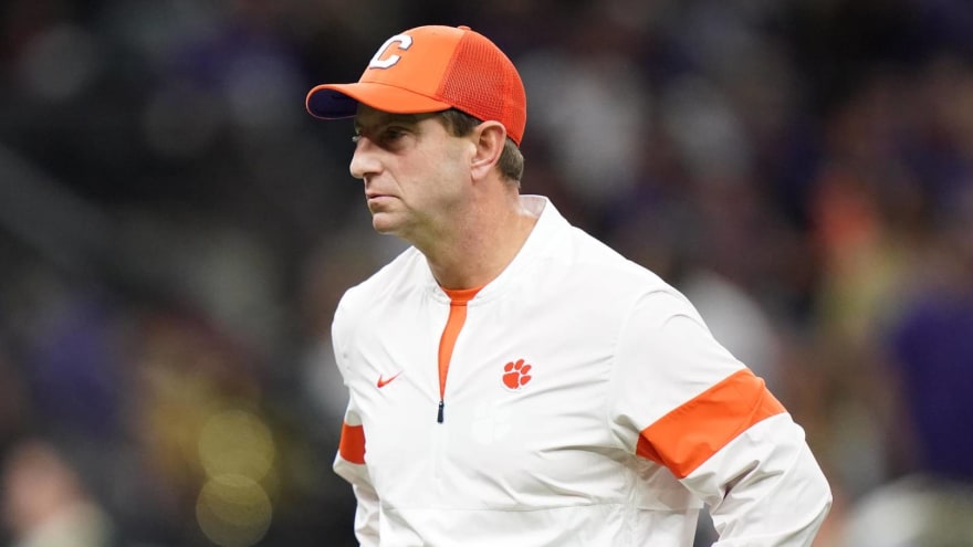 Clemson Players Defend Dabo Swinney Amid Racism Controversy
