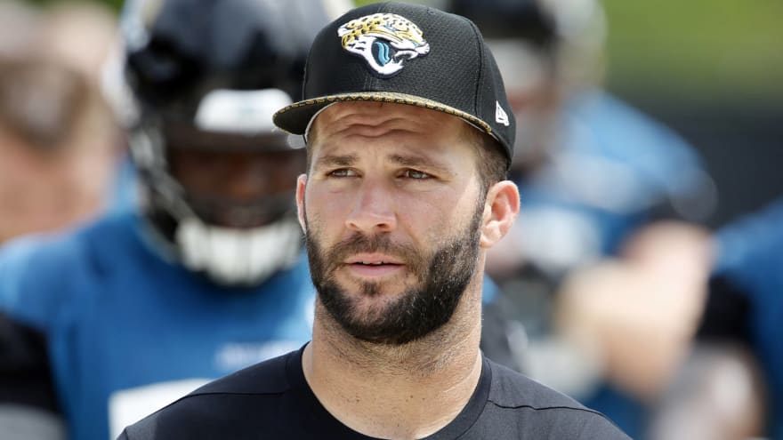 Jaguars Release Blake Bortles Yardbarker Robby blake bortles (born april 28, 1992) is an american football quarterback for the jacksonville jaguars of the national football league (nfl). yardbarker com