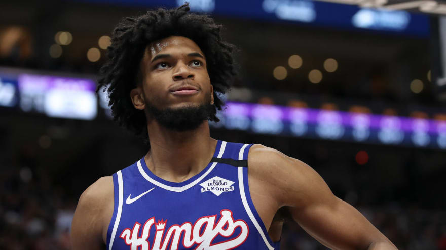 Luke Walton Kings View Marvin Bagley As A Position Less Nba