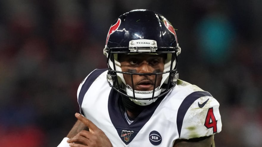 Deshaun Watson reportedly wants a trade to this AFC team | Yardbarker