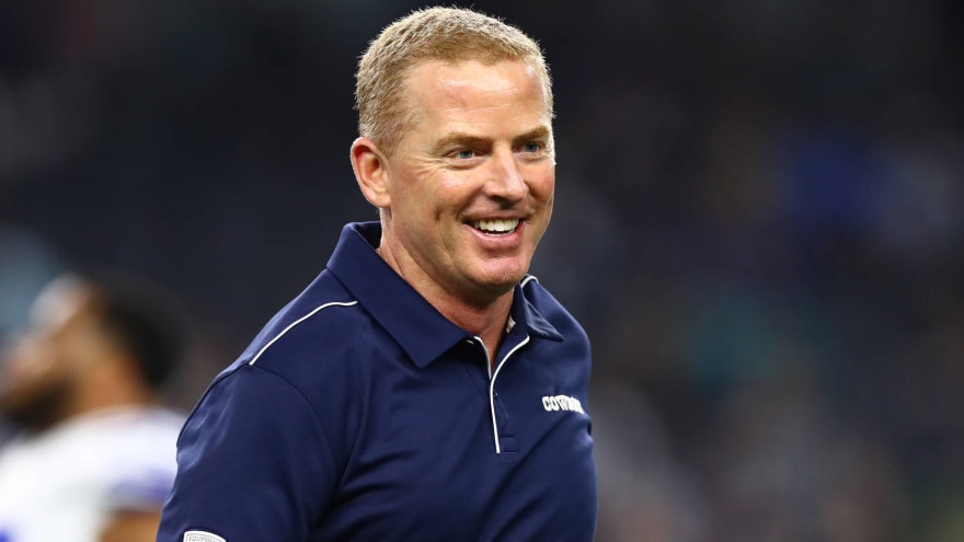 Report: Jason Garrett wants to coach Giants if Cowboys &hellip;