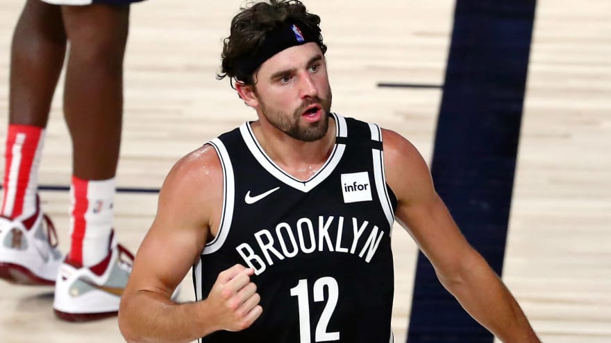 Nets Gm Re Signing Joe Harris Priority No 1 Yardbarker