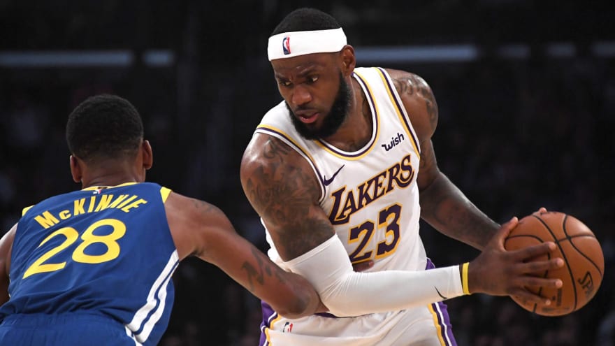 South Park Mocks Lebron James Over China Comments In New Episode Yardbarker