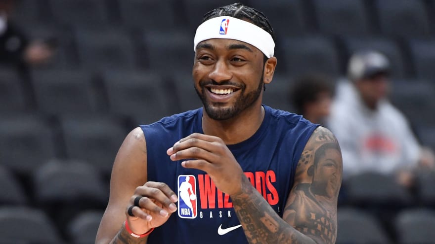 Wizards GM: No plans to trade John Wall | Yardbarker