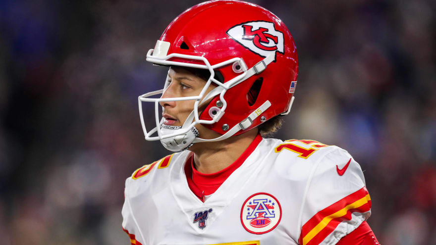 Patrick Mahomes Girlfriend Patriots Fans Harassment Led To Gillette Stadium Security Involvement Yardbarker