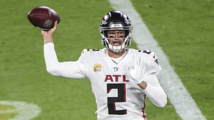 Is A Matt Ryan Trade Now Likely Yardbarker