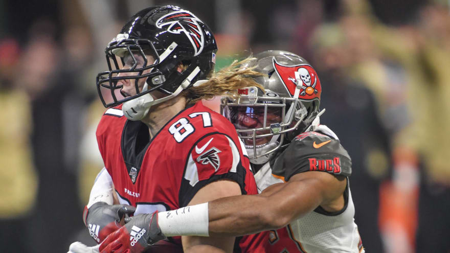 Bucs S Andrew Adams talks Tom Brady's impact, Super Bowl LV | Yardbarker