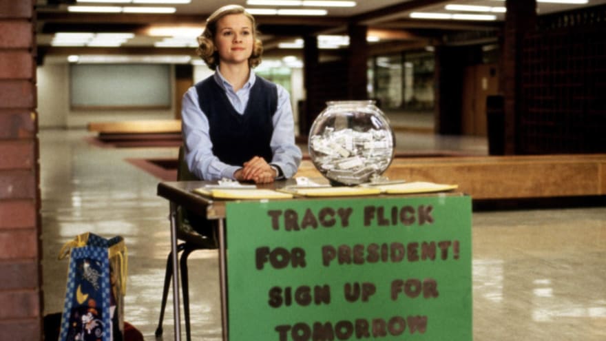The 20 Best Election Movies Yardbarker