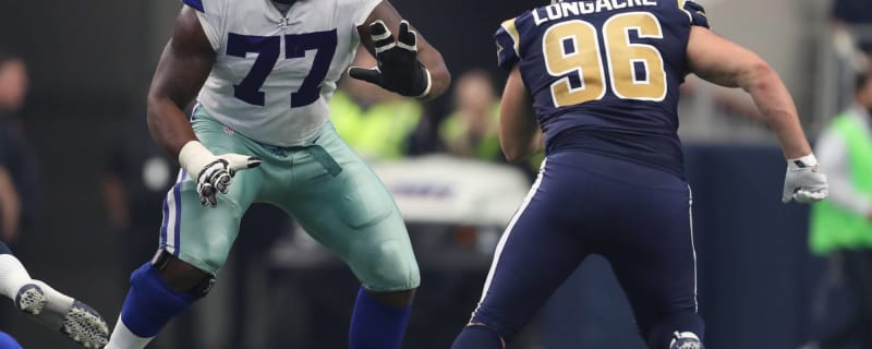 Tyron Smith Breaking News Rumors Highlights Yardbarker