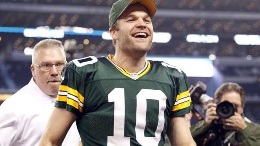 Breaking News The New England Patriots Release Matt Flynn Yardbarker