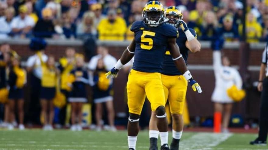 Jabrill Peppers Tweet Will Have You Fired Up For Tonight S Game Yardbarker