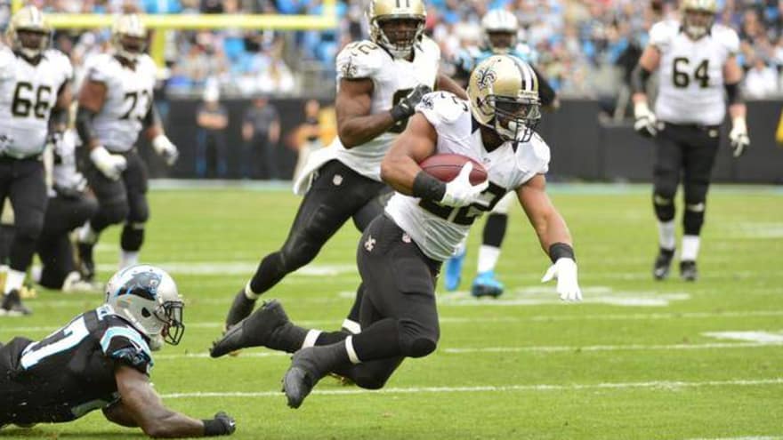 Derrick Henry Mark Ingram Share Special Moment After Game Yardbarker