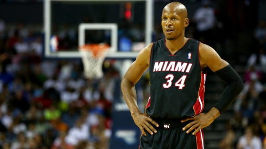 Warriors Gm We Have Reached Out To Ray Allen Yardbarker