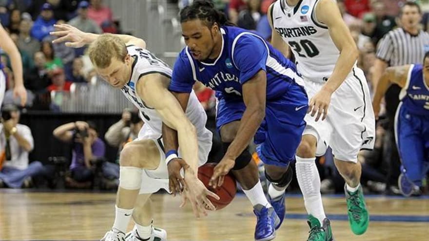 Msu Basketball 2014 15 Positional Outlook Point Guard Yardbarker